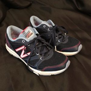 New balance sneakers